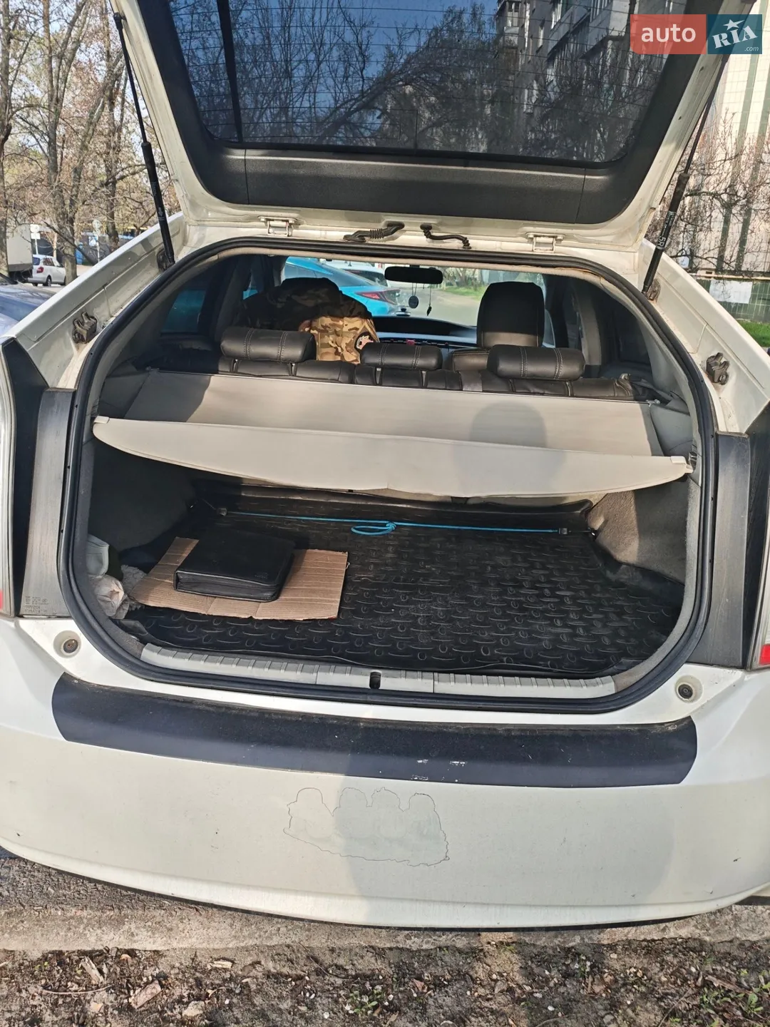 2010 Toyota Prius - мініатюра 6