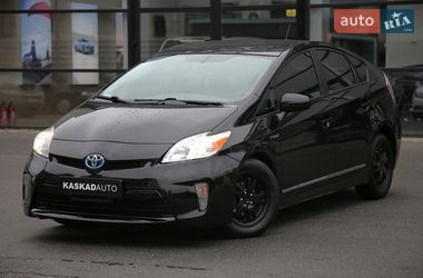 Хетчбек Toyota Prius 2014 в Харкові