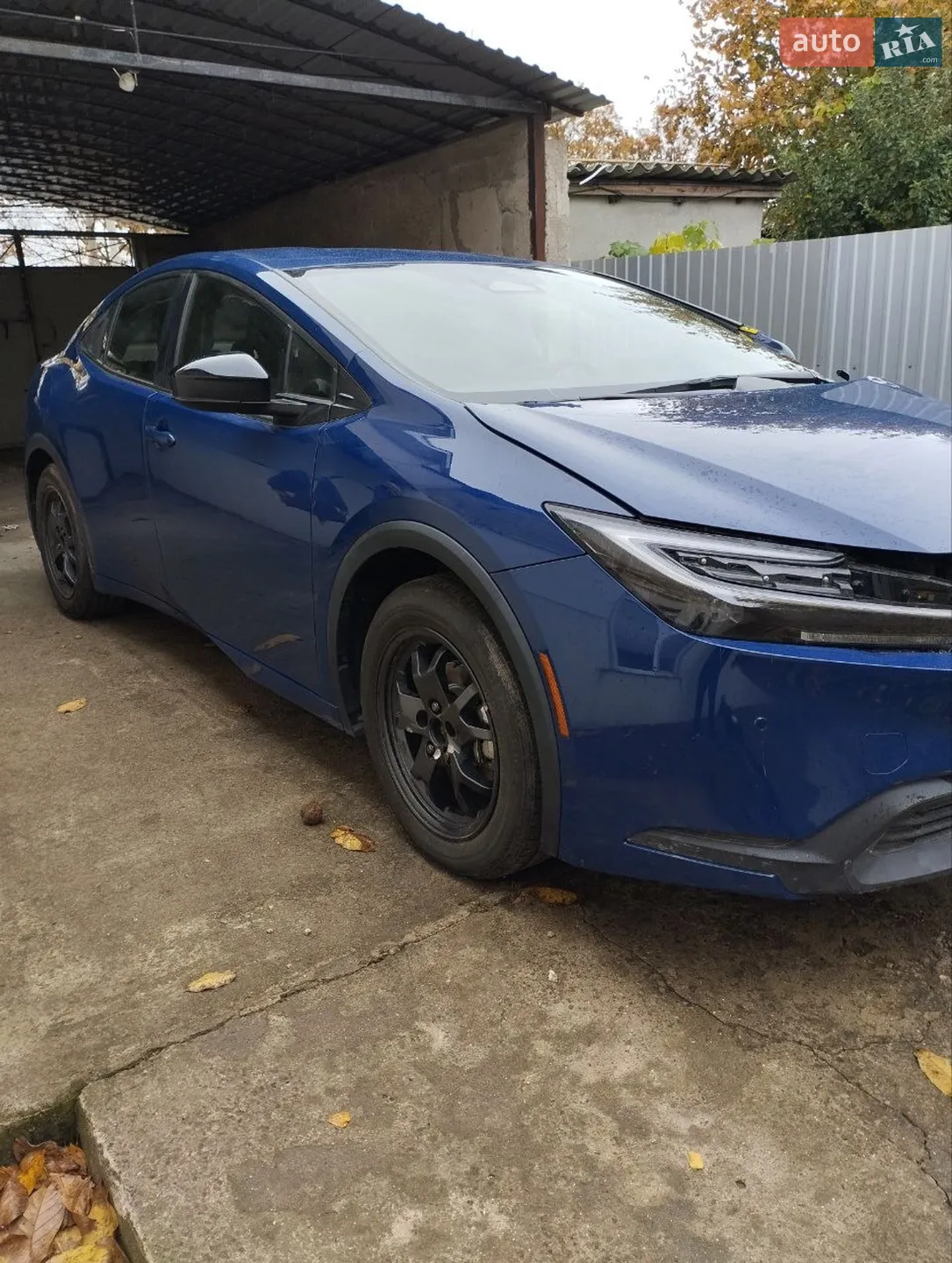 2023 Toyota Prius - мініатюра 2