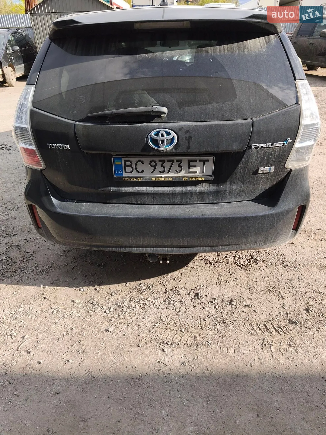 2012 Toyota Prius - мініатюра 6
