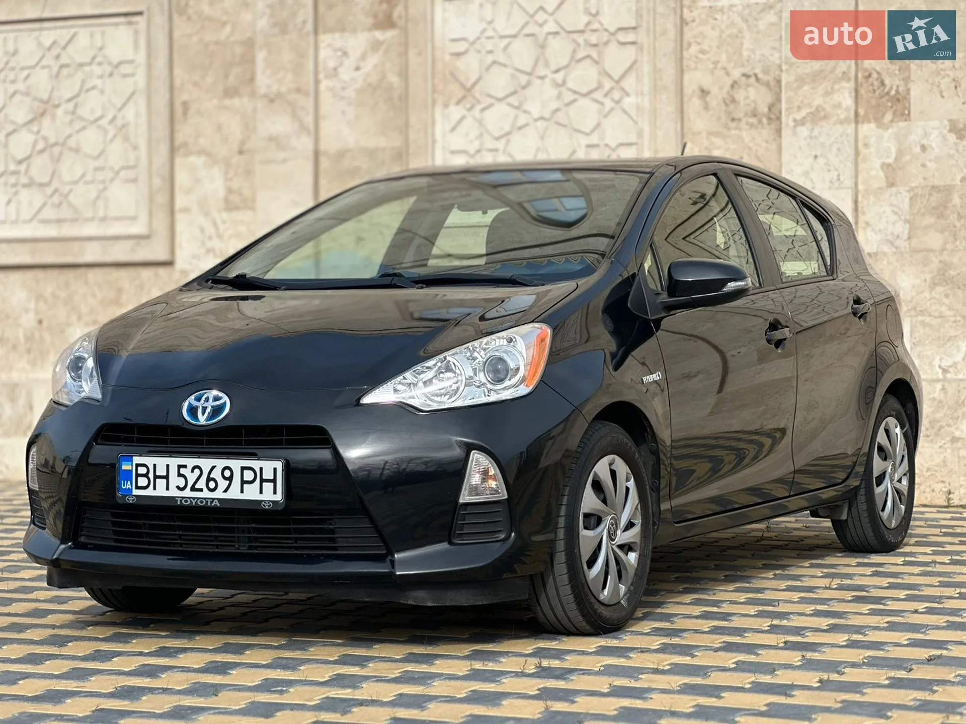 2014 Toyota Prius - мініатюра 13