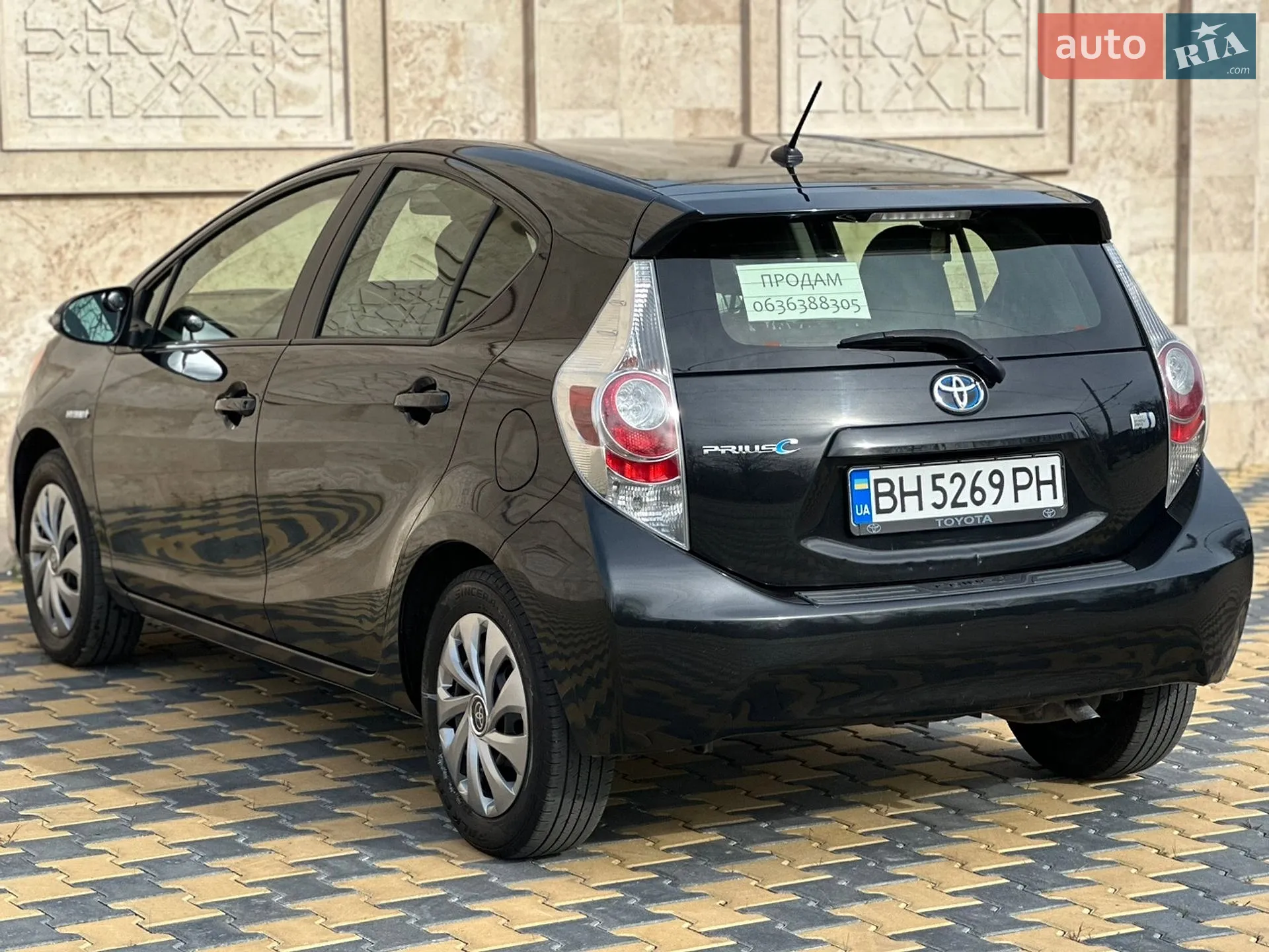 2014 Toyota Prius - мініатюра 21