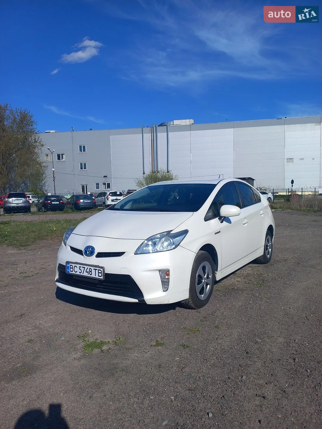 2012 Toyota Prius - мініатюра 2