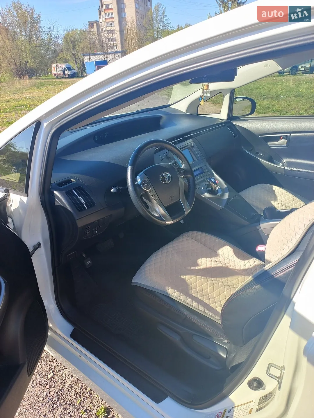 2012 Toyota Prius - мініатюра 8