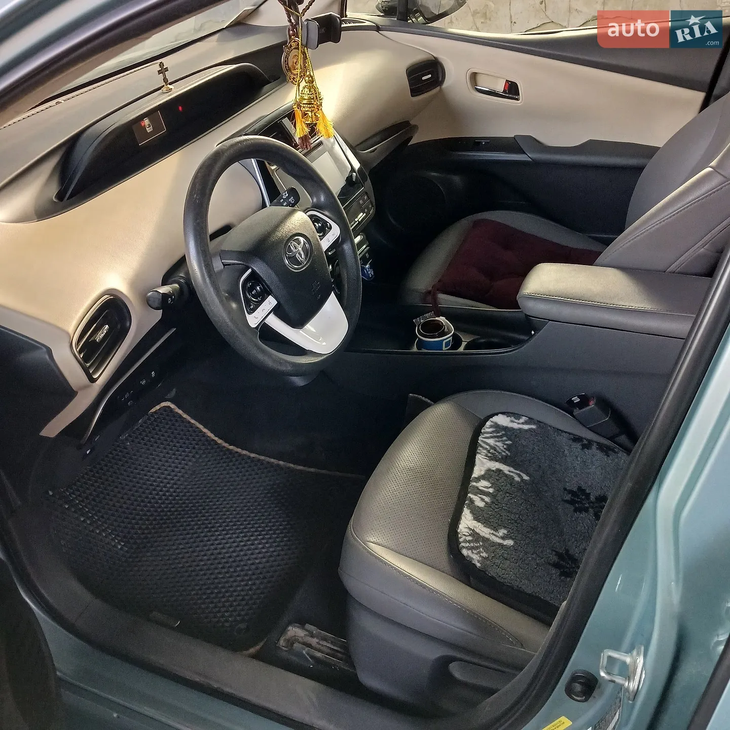 2018 Toyota Prius - мініатюра 9