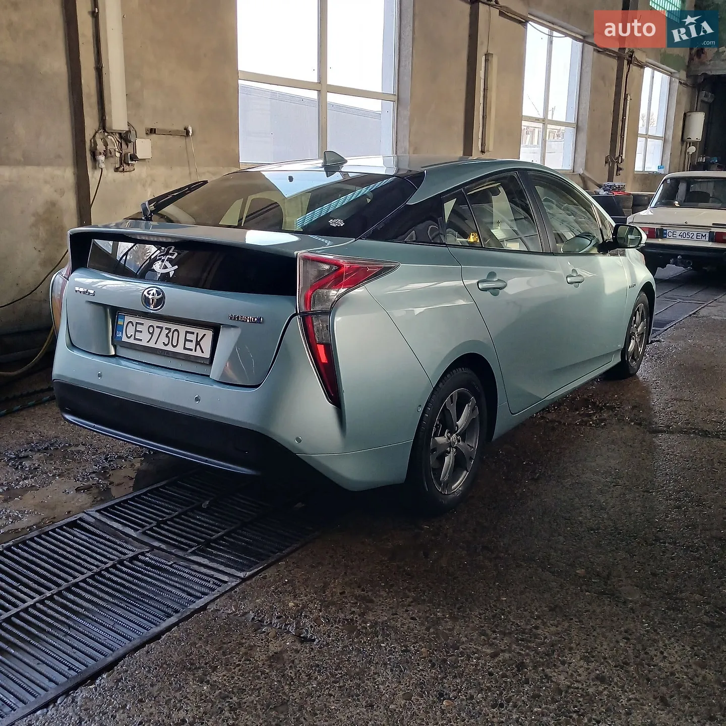 2018 Toyota Prius - мініатюра 5