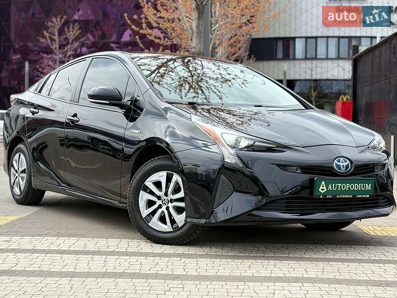 Toyota Prius 2018