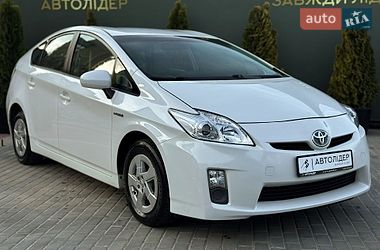 Хэтчбек Toyota Prius 2010 в Одессе