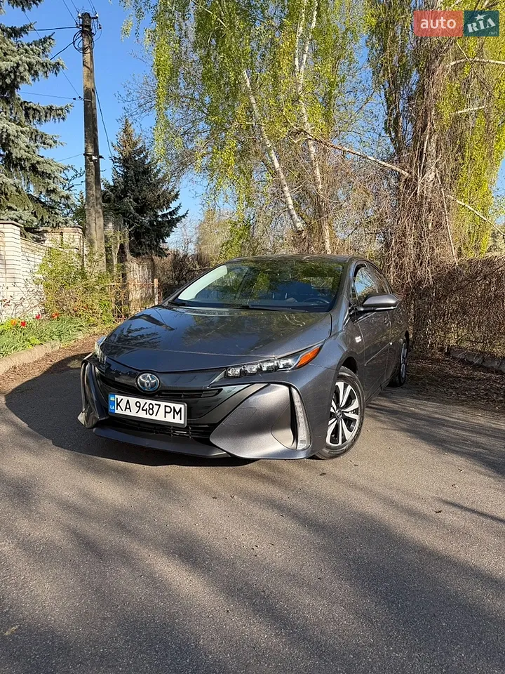 2017 Toyota Prius - мініатюра 23