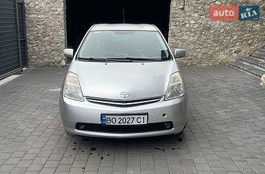 Хэтчбек Toyota Prius 2007 в Тернополе