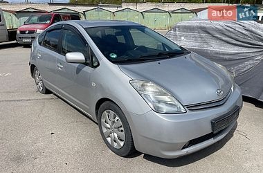 Хетчбек Toyota Prius 2007 в Житомирі