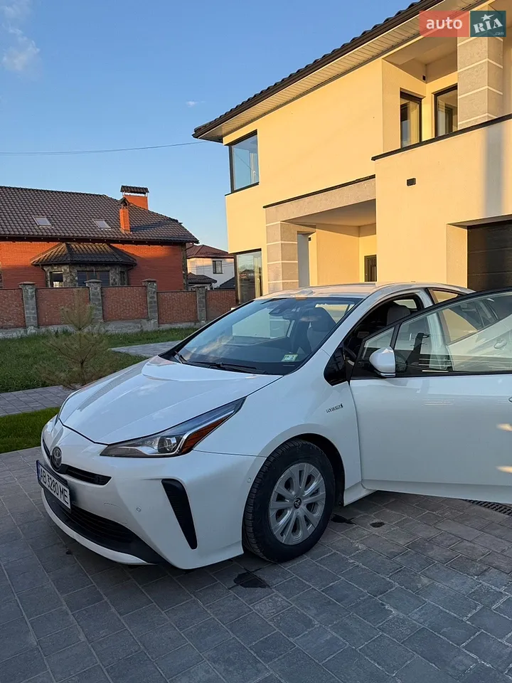 2017 Toyota Prius - мініатюра 14