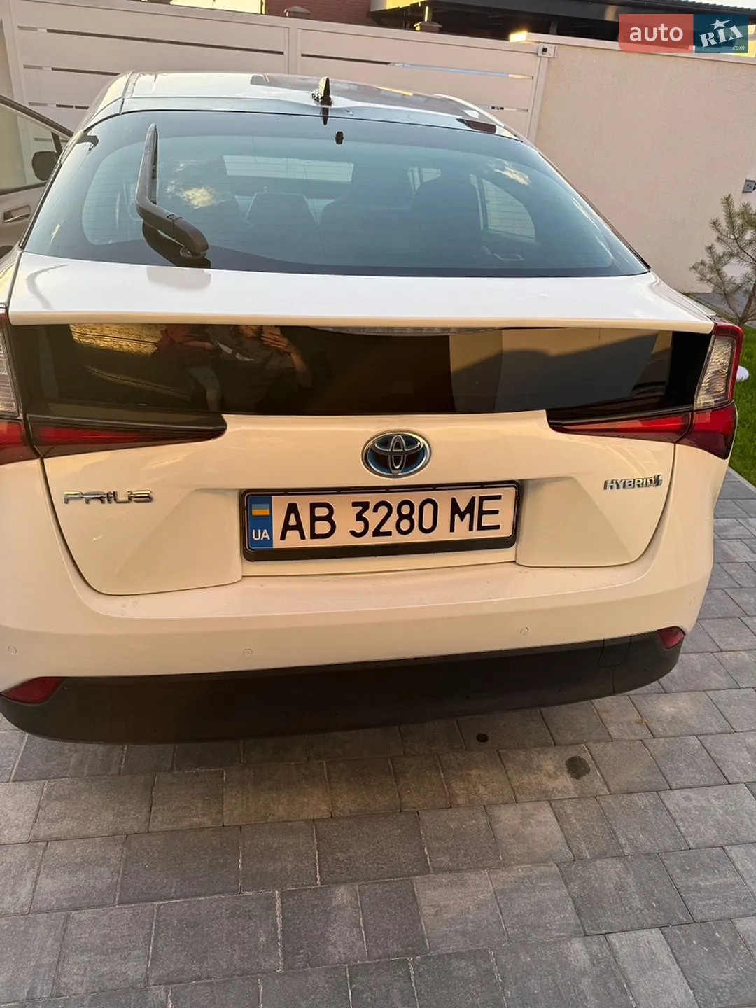 2019 Toyota Prius - мініатюра 5