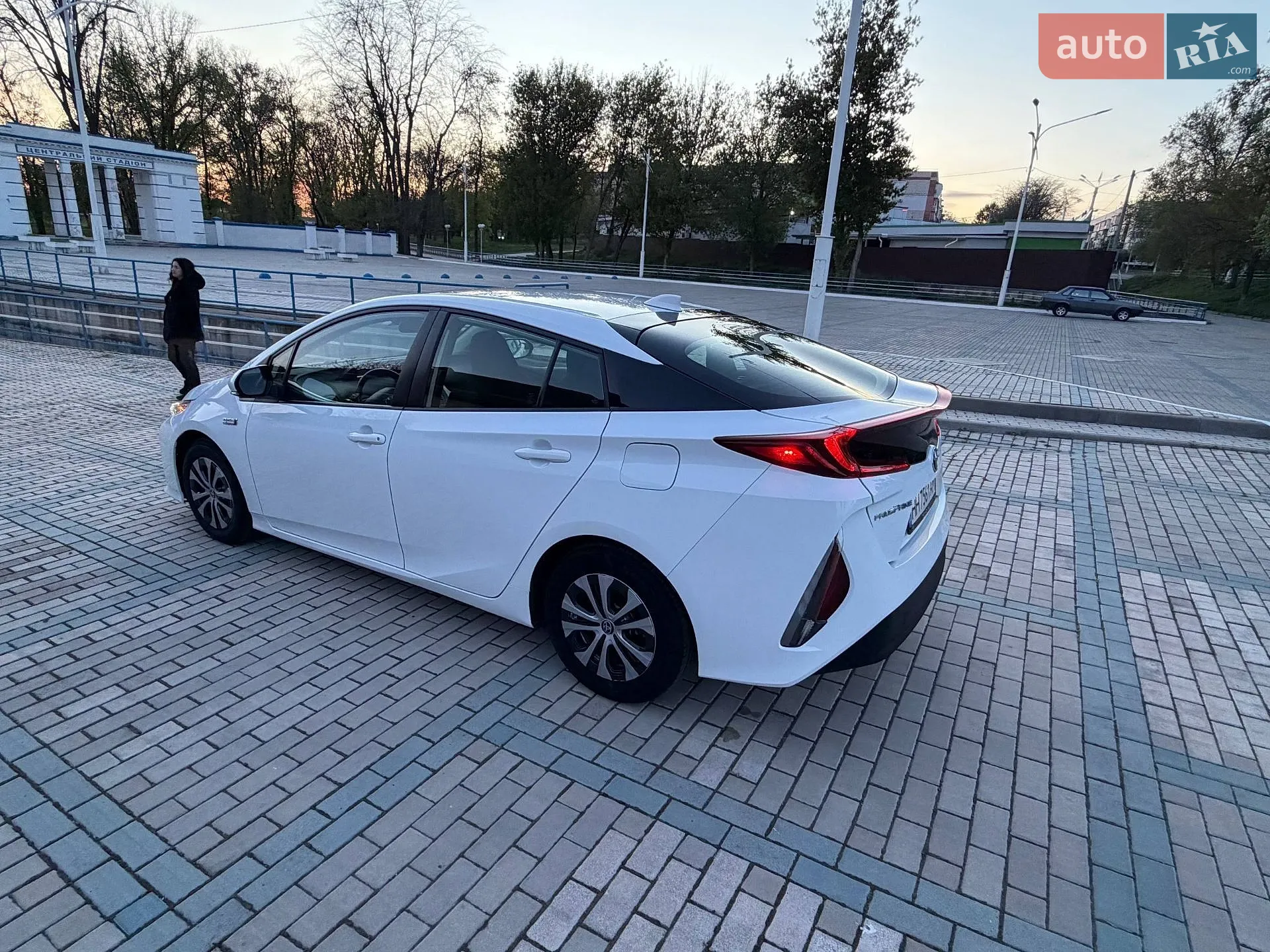 2021 Toyota Prius - мініатюра 3