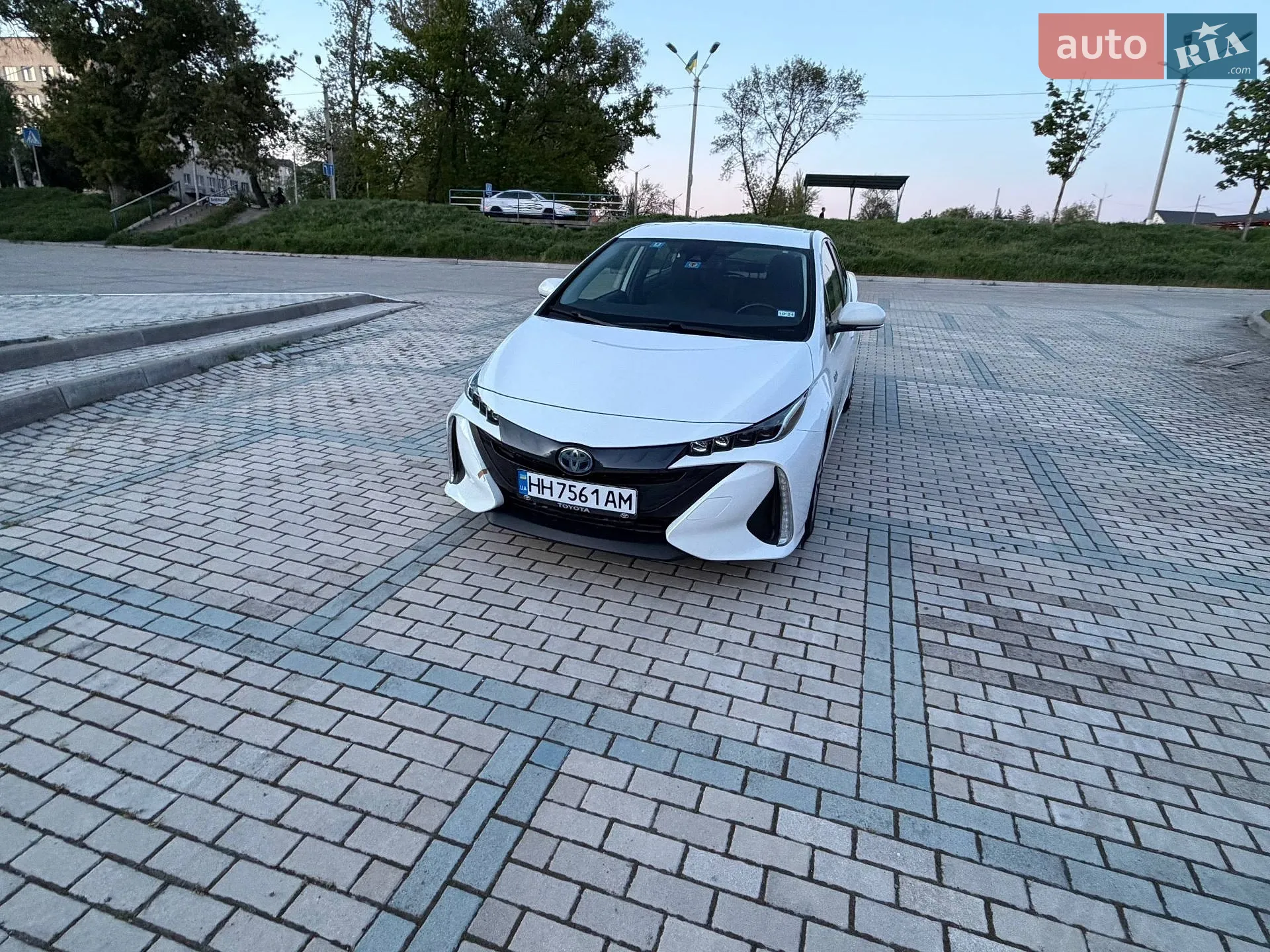 2021 Toyota Prius - мініатюра 12