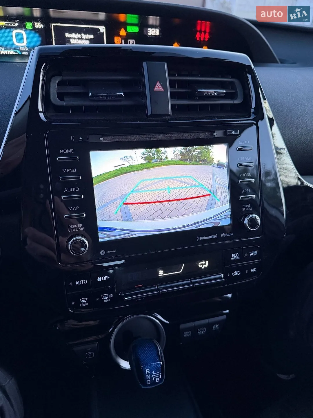 2021 Toyota Prius - мініатюра 19
