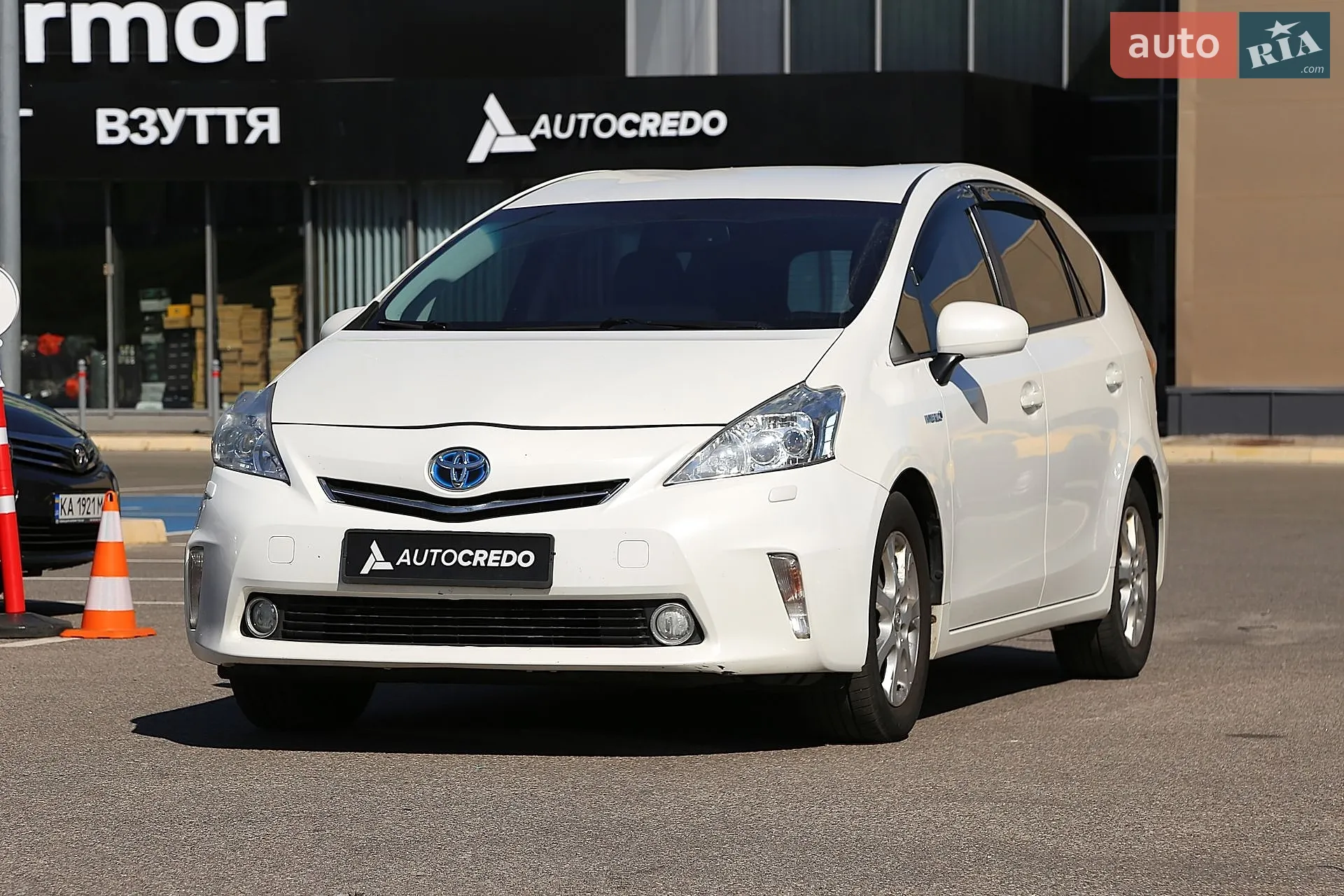 2012 Toyota Prius - мініатюра 3