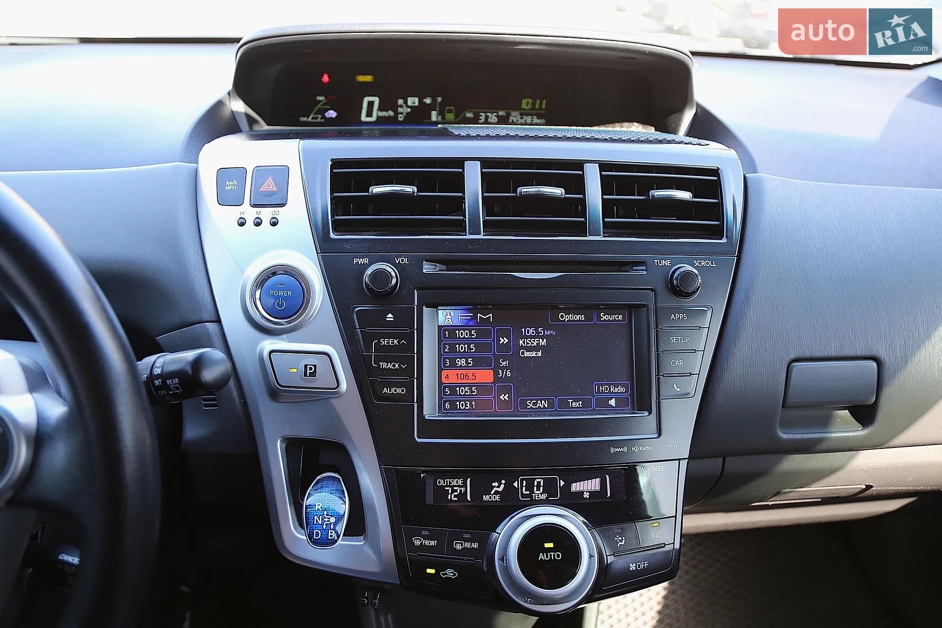 2012 Toyota Prius - мініатюра 17