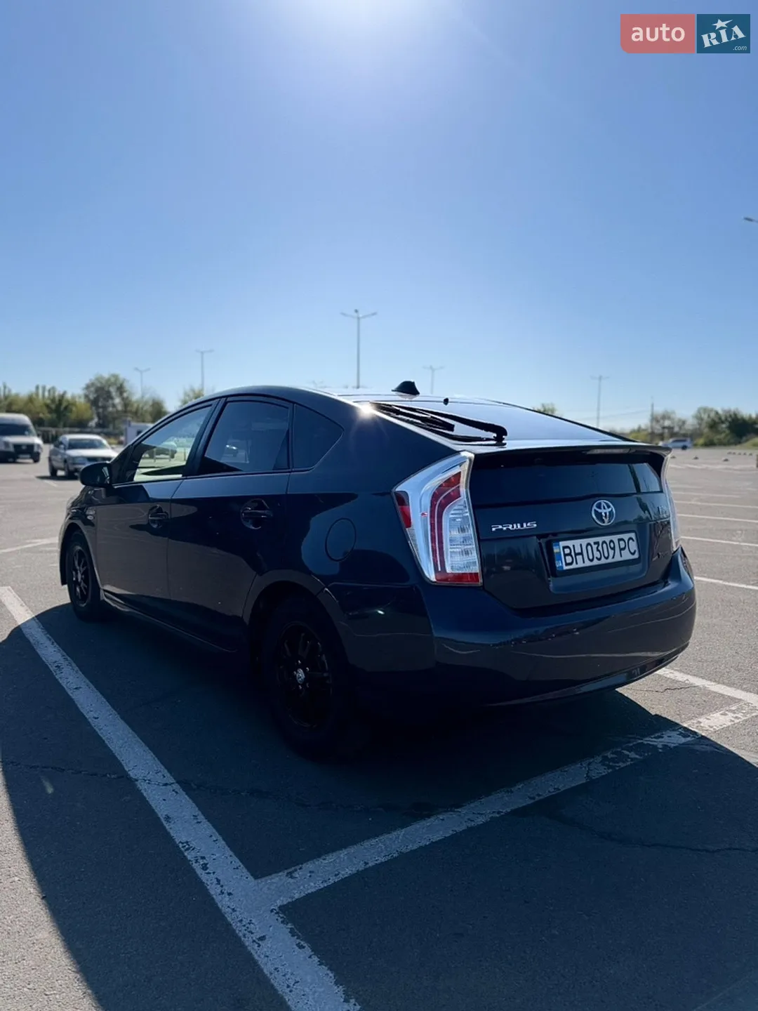 2015 Toyota Prius - мініатюра 9