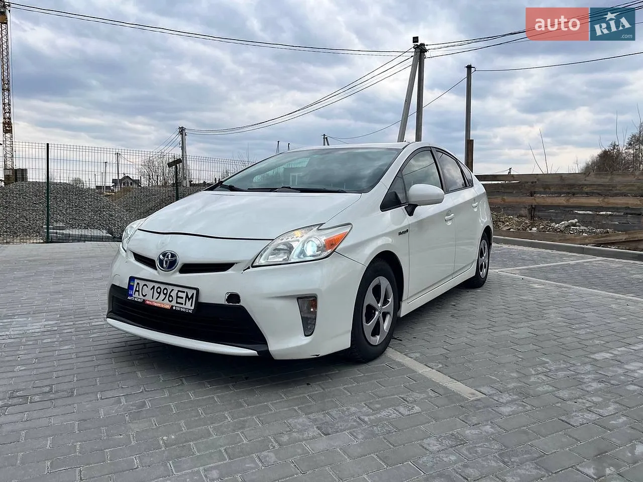 2013 Toyota Prius - мініатюра 17