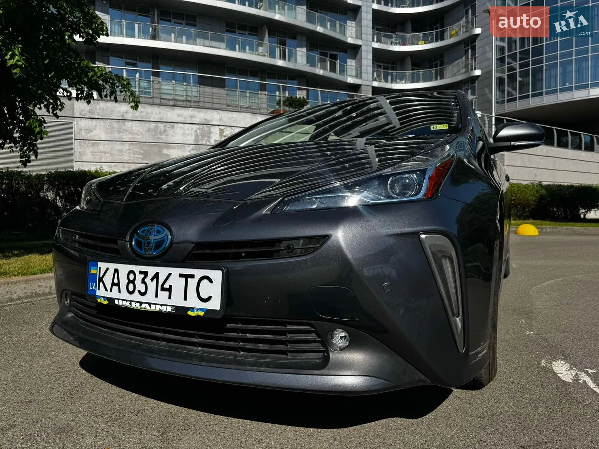 2020 Toyota Prius - мініатюра 16