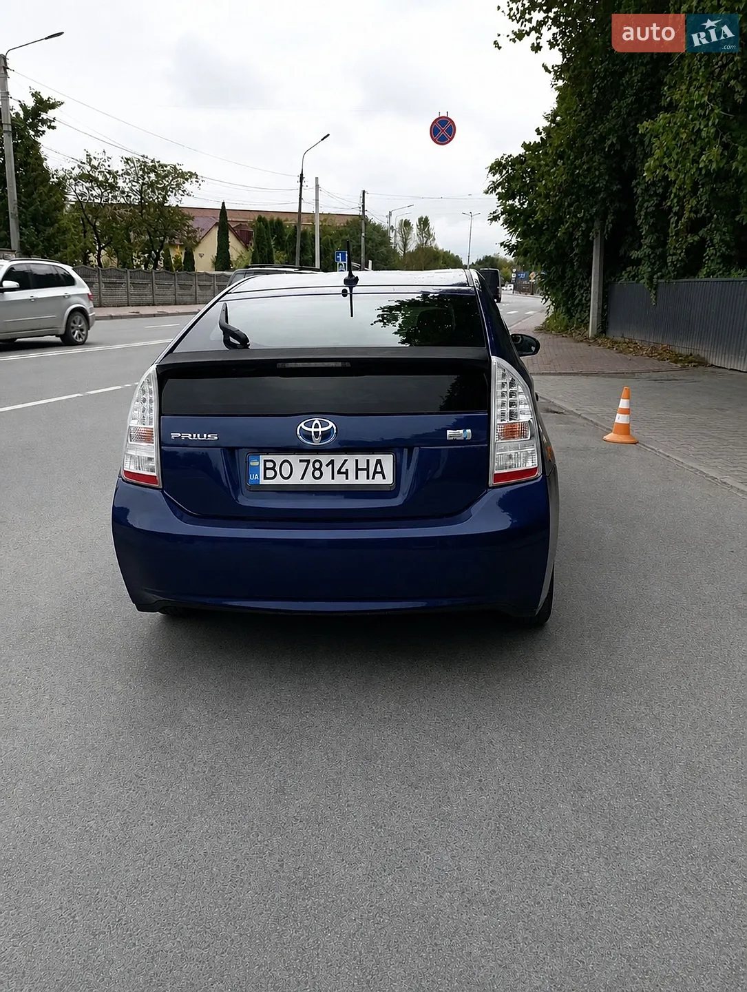 2010 Toyota Prius - мініатюра 2