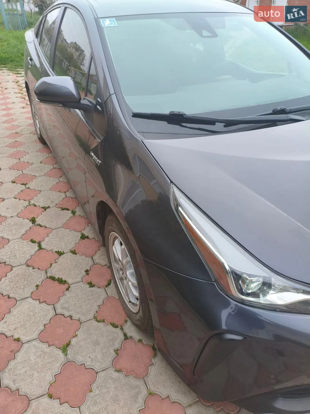2021 Toyota Prius - мініатюра 4
