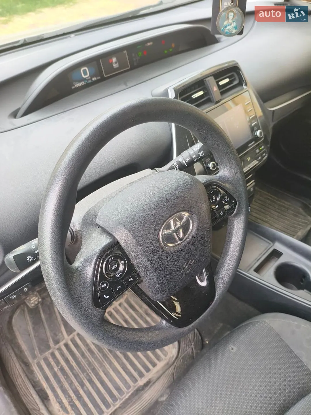 2021 Toyota Prius - мініатюра 8