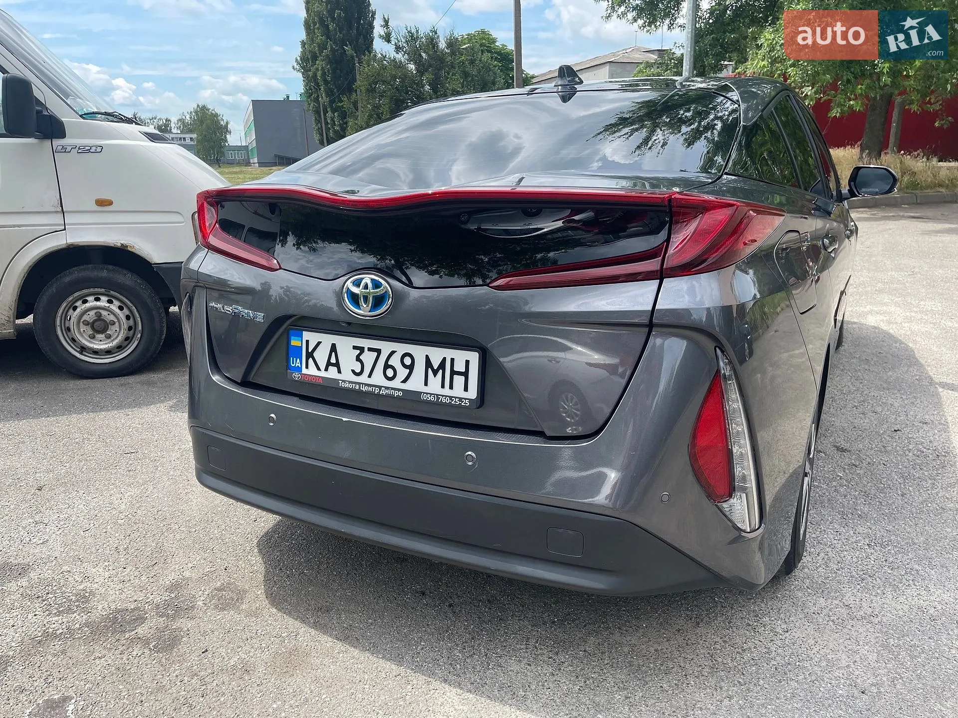 2017 Toyota Prius - мініатюра 6