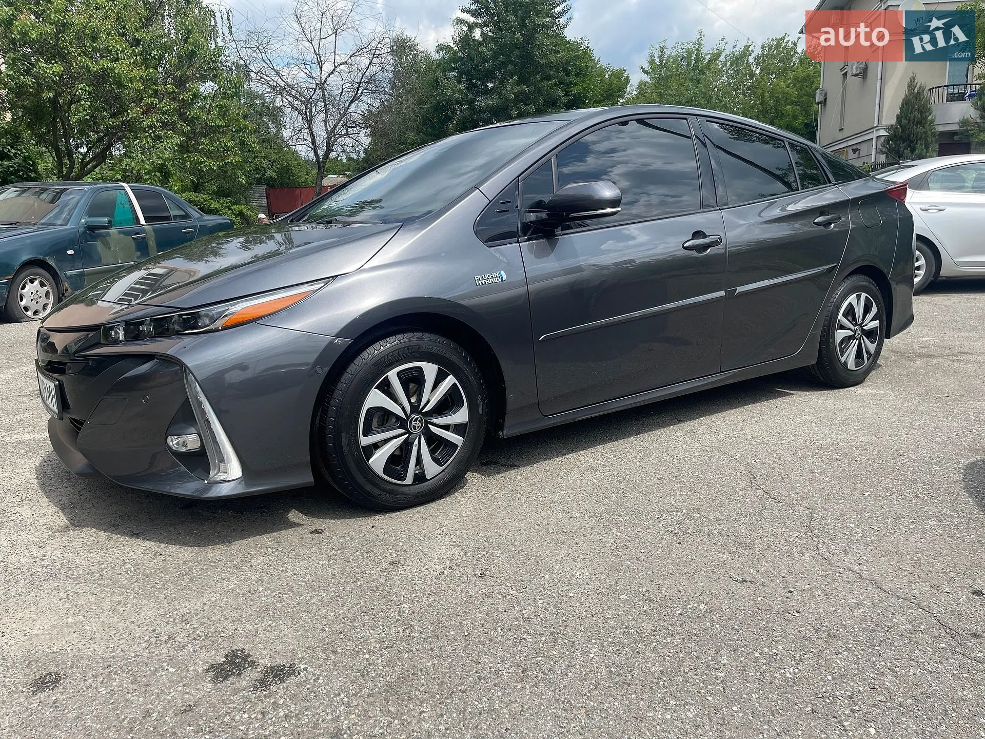 2017 Toyota Prius - мініатюра 16