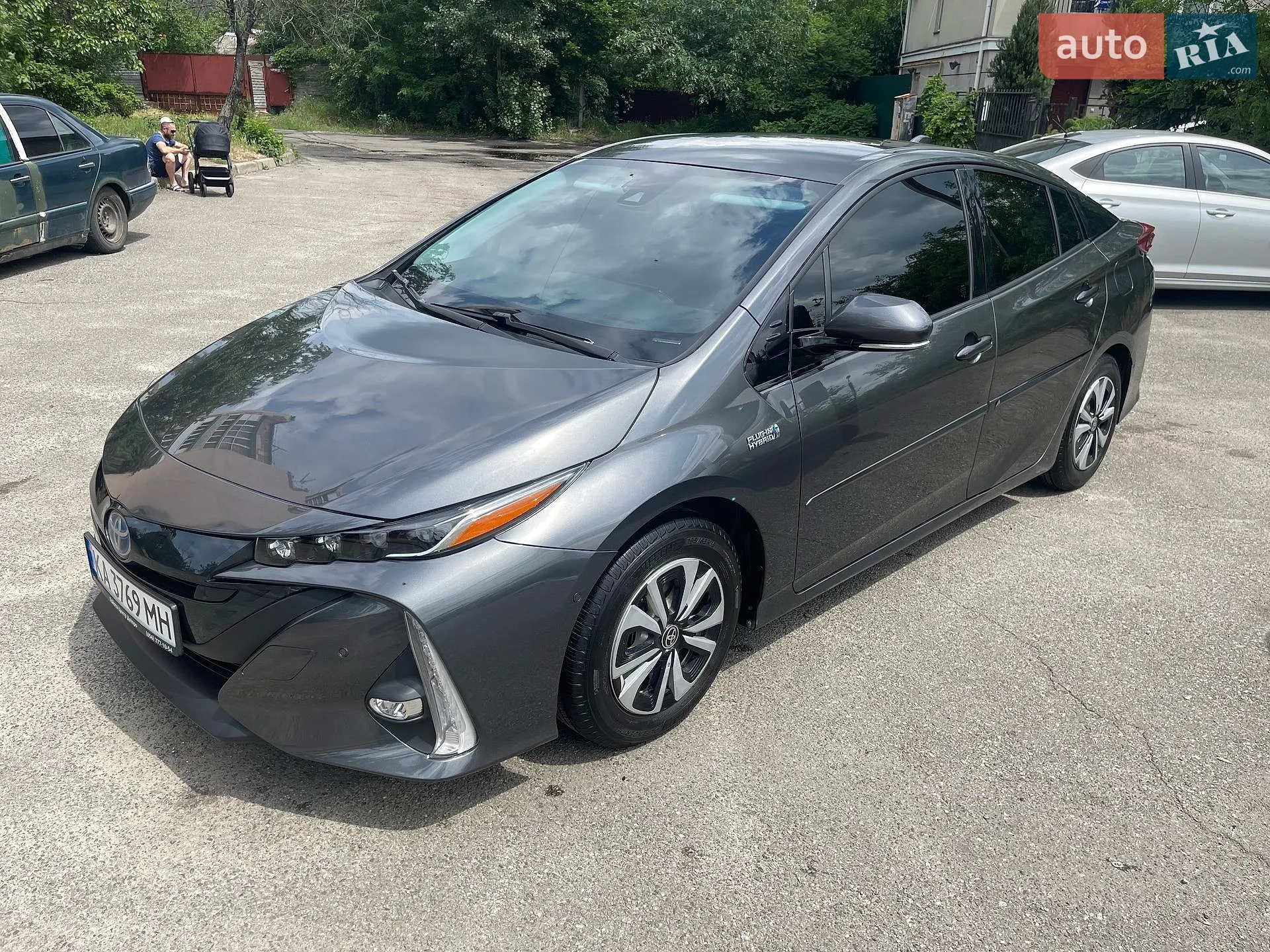 2017 Toyota Prius - мініатюра 18