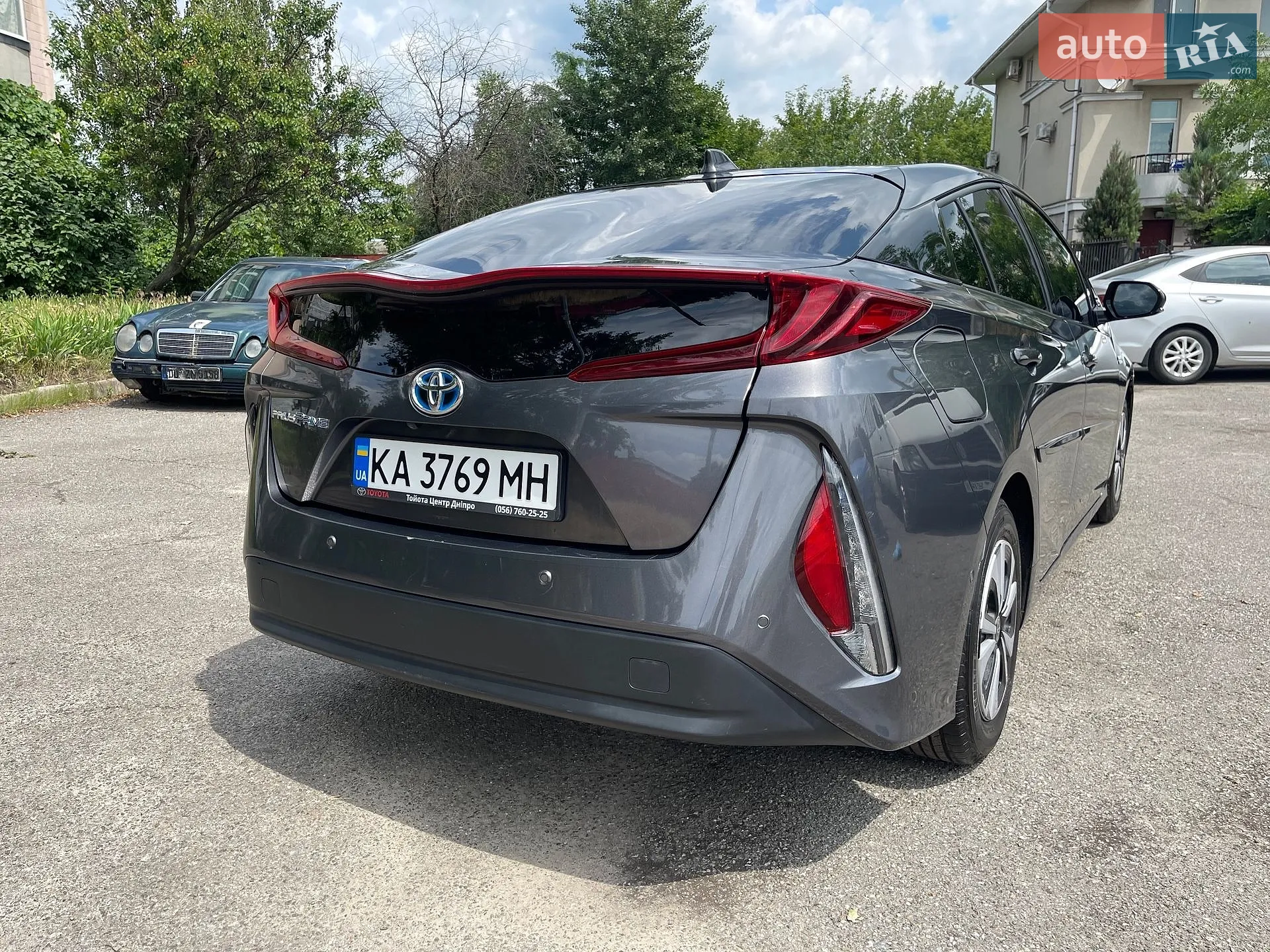 2017 Toyota Prius - мініатюра 27