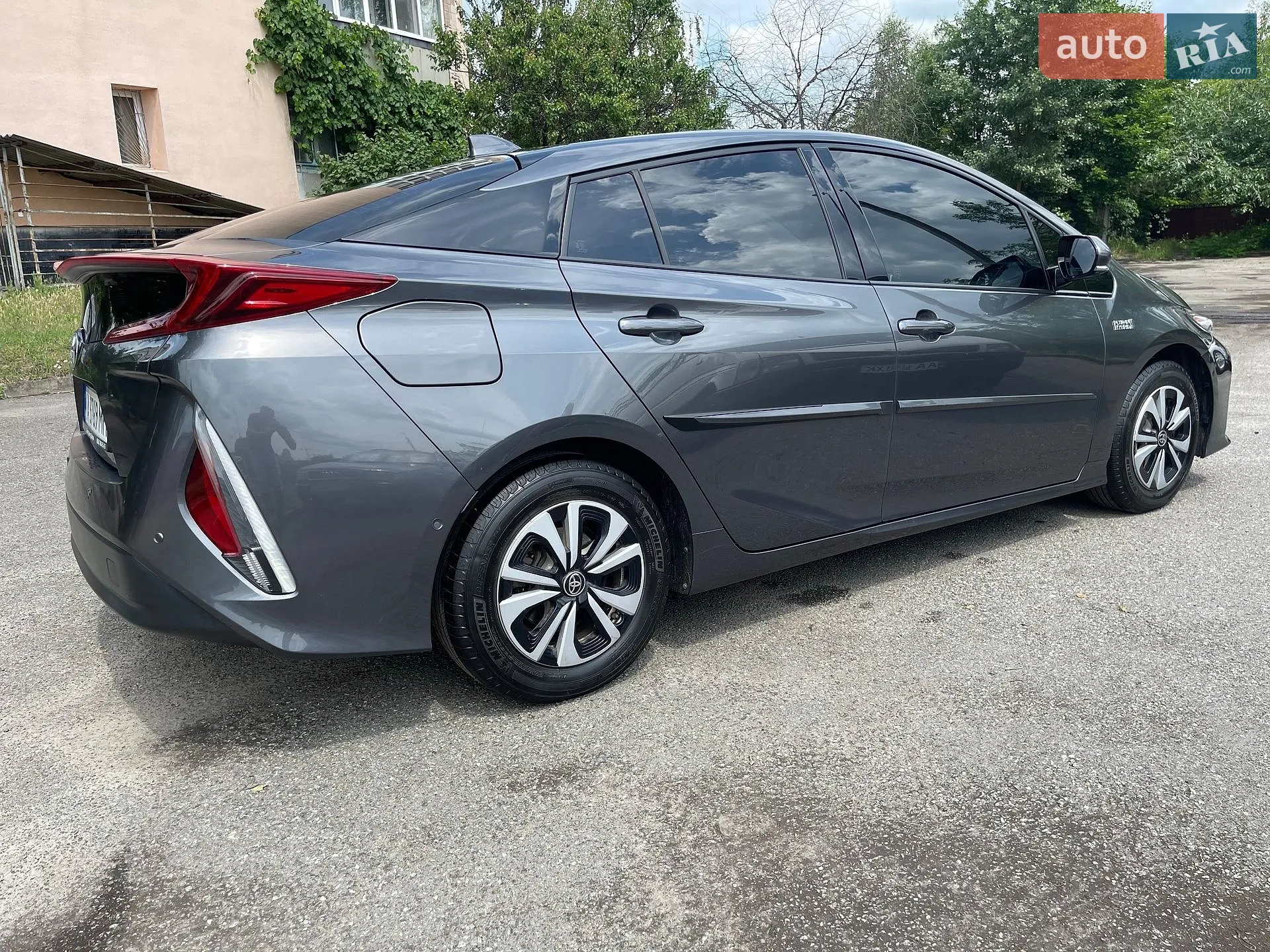 2017 Toyota Prius - мініатюра 31