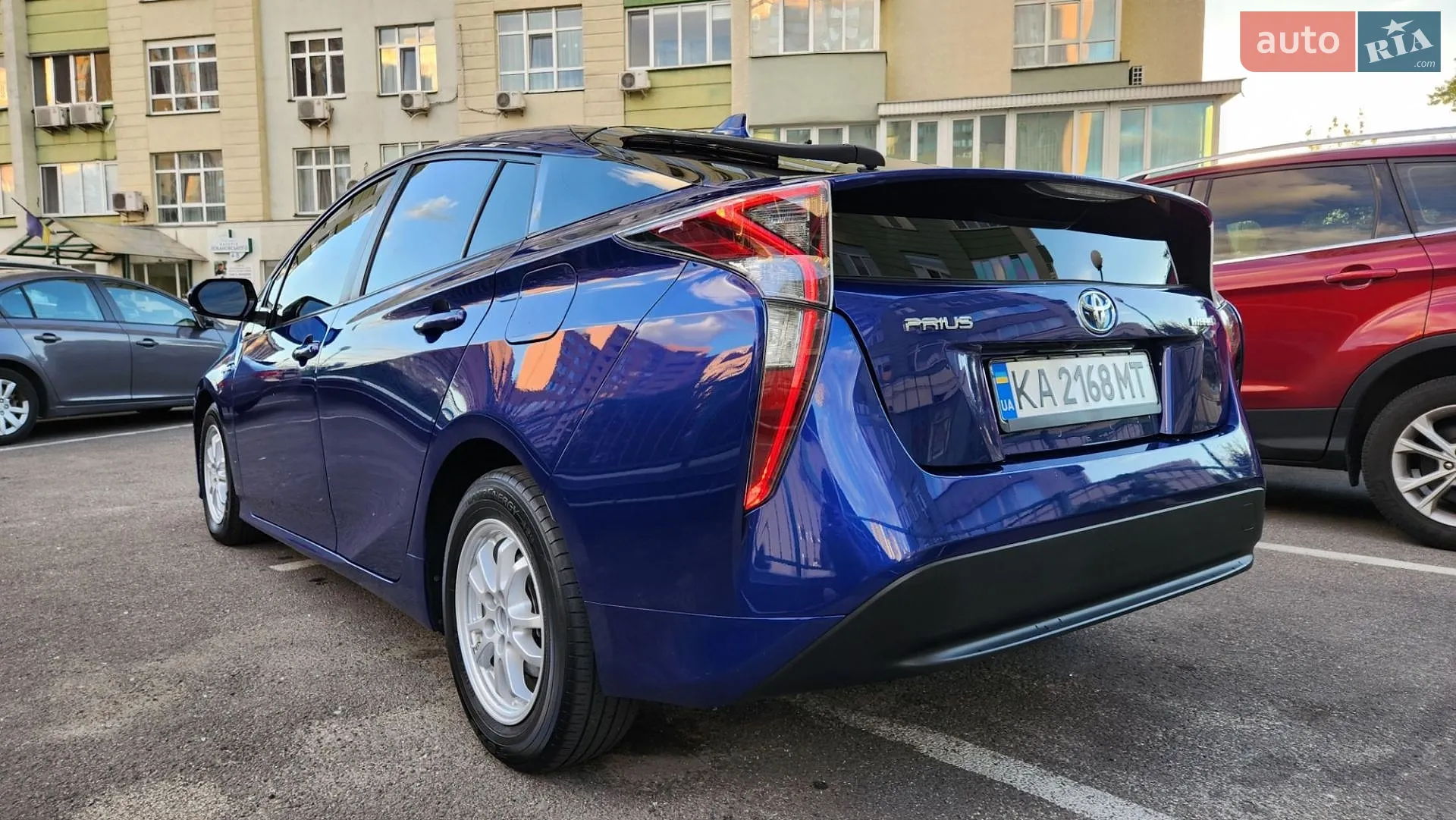 2016 Toyota Prius - мініатюра 7