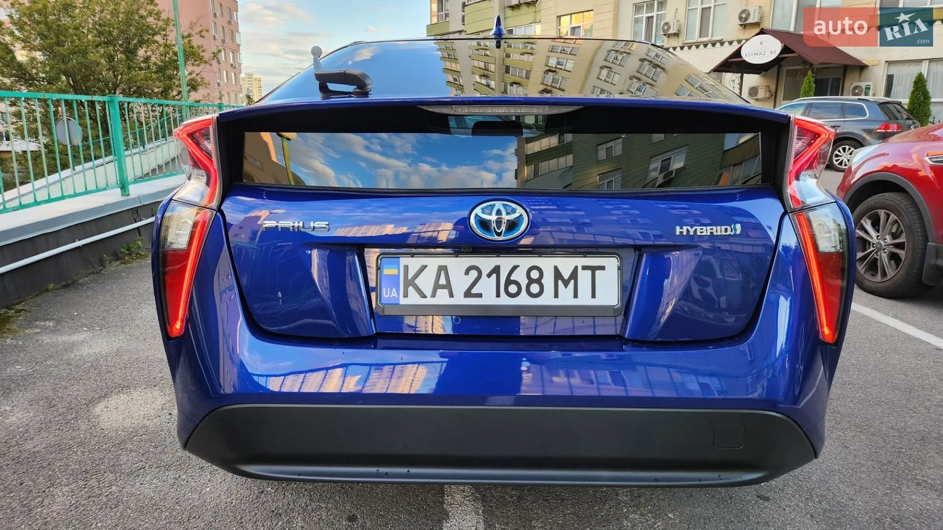 2016 Toyota Prius - мініатюра 8