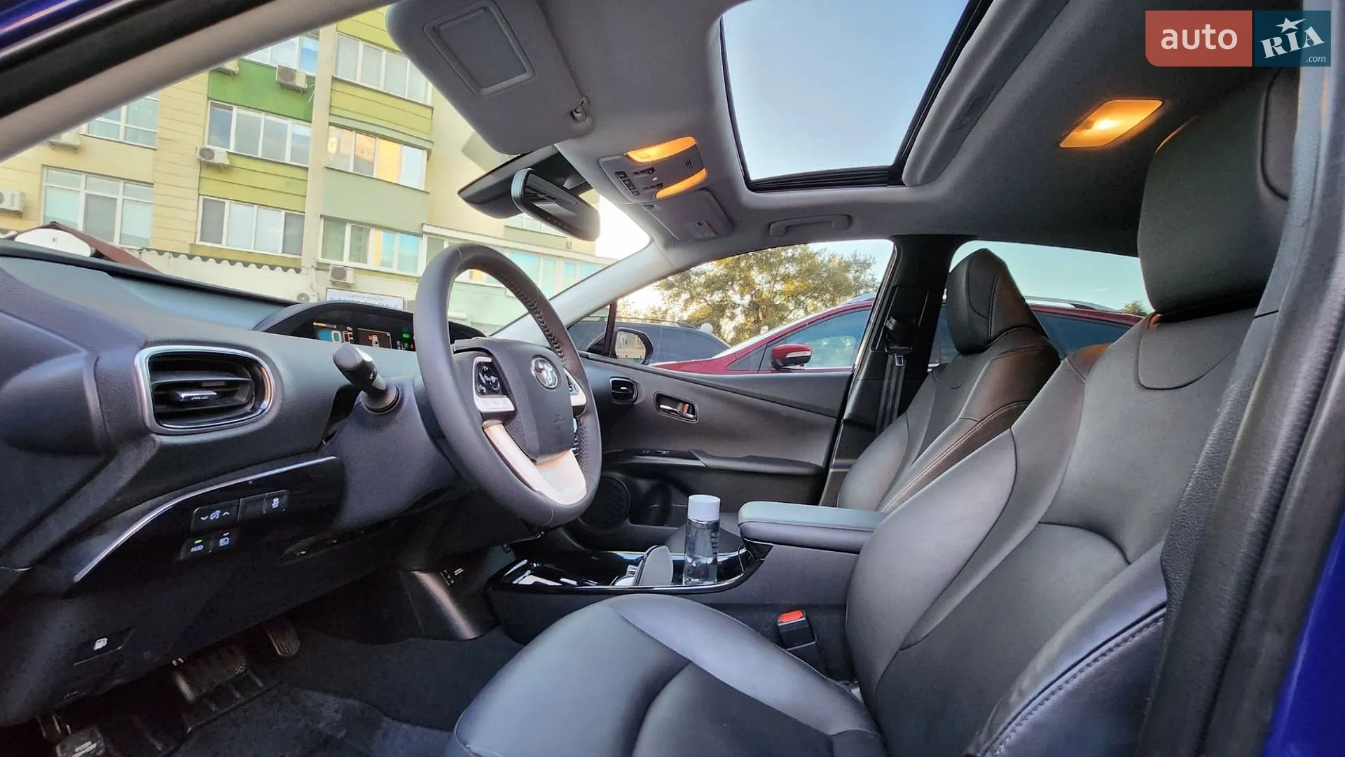 2016 Toyota Prius - мініатюра 18