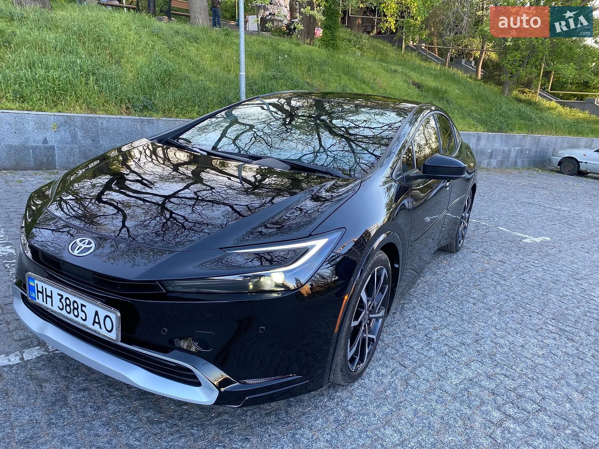 2024 Toyota Prius - мініатюра 2