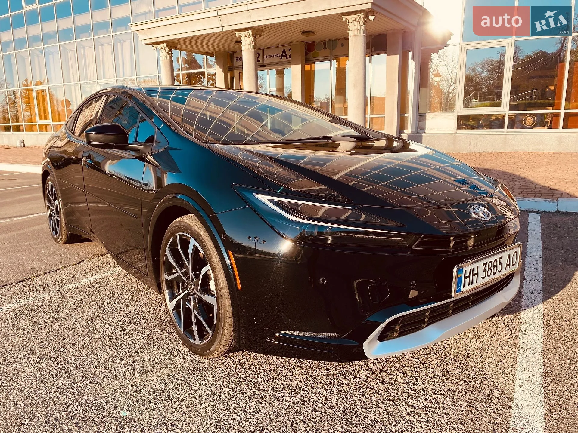 2024 Toyota Prius - мініатюра 5