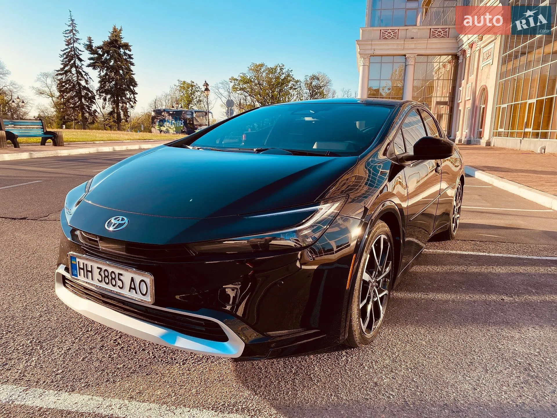 2024 Toyota Prius - мініатюра 6