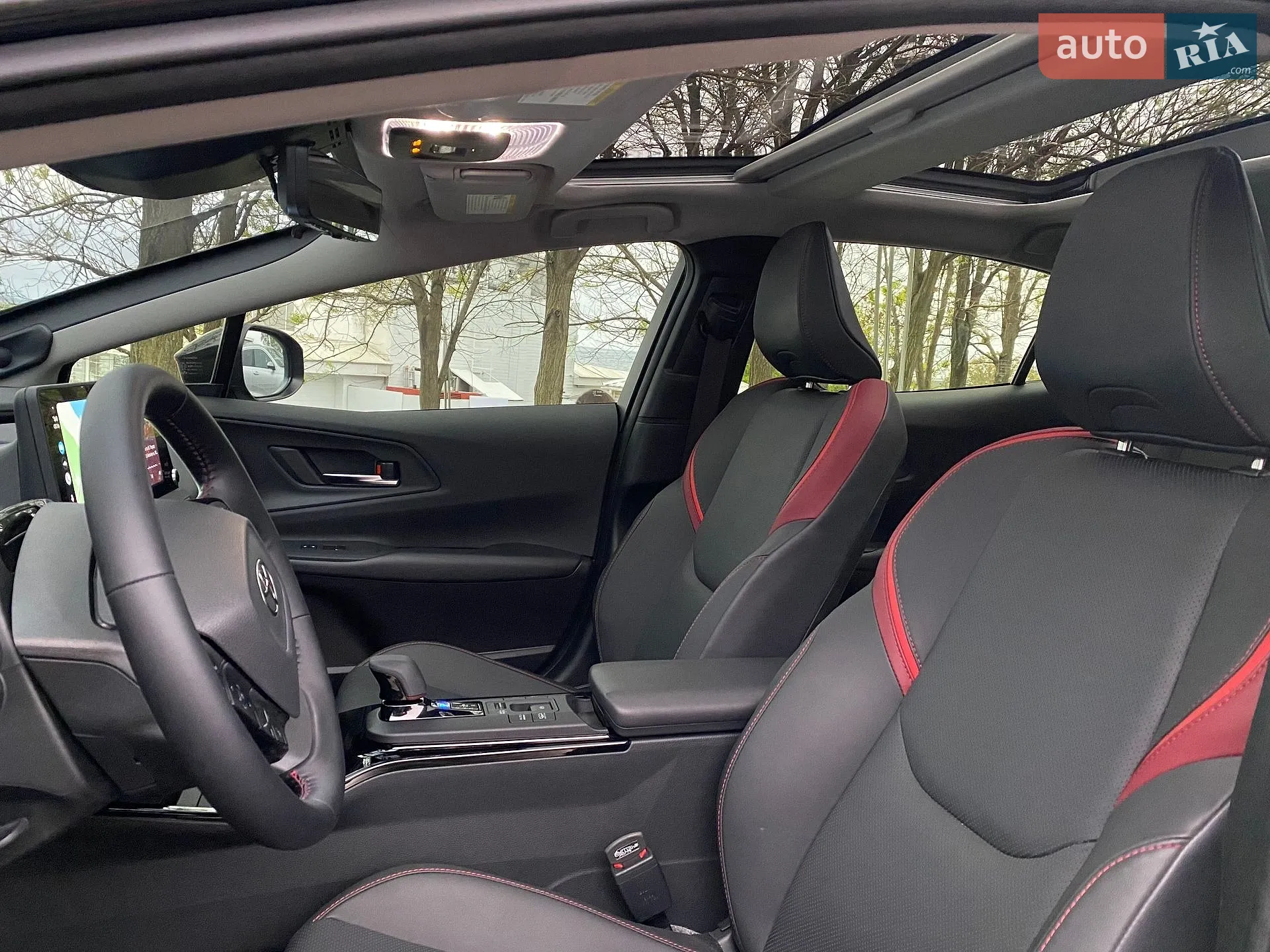 2024 Toyota Prius - мініатюра 48