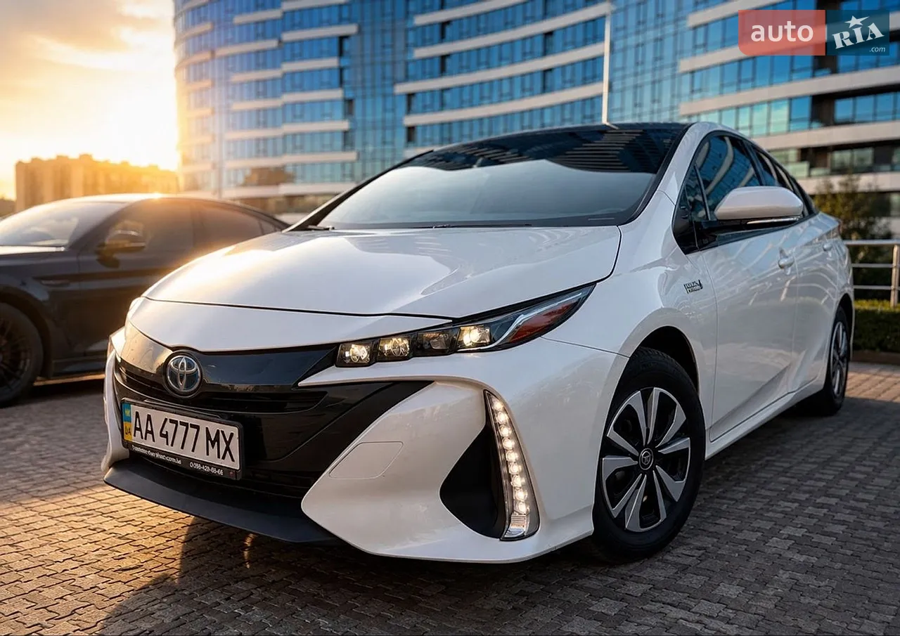 2018 Toyota Prius - мініатюра 31