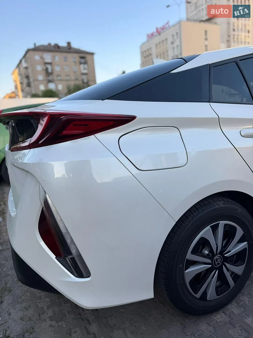2018 Toyota Prius - мініатюра 5