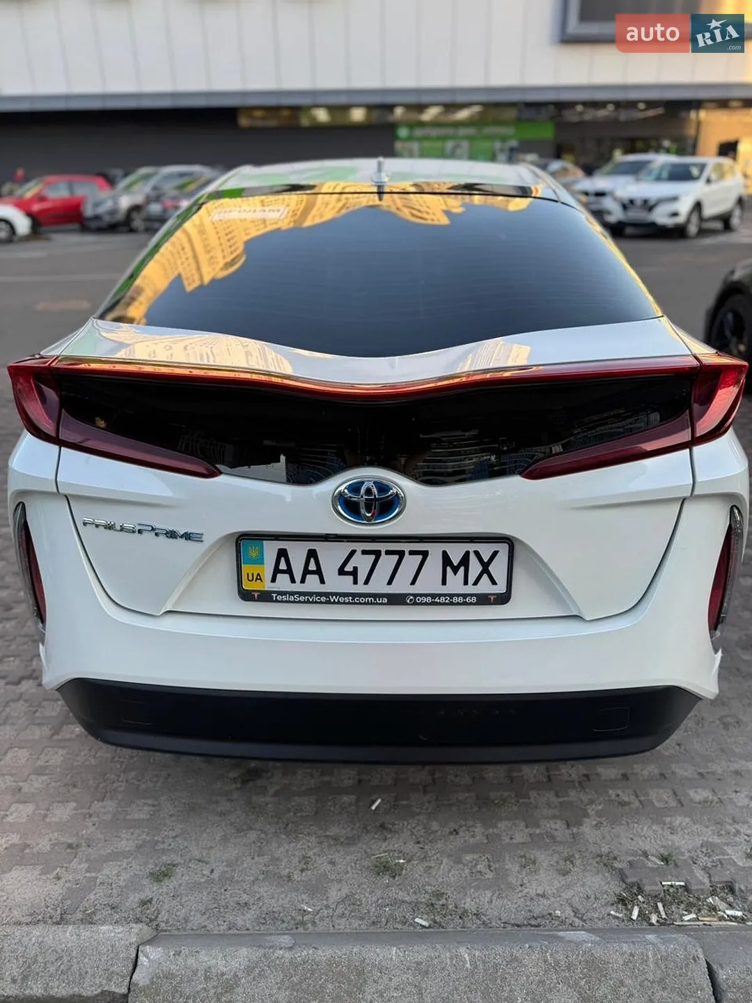2018 Toyota Prius - мініатюра 15