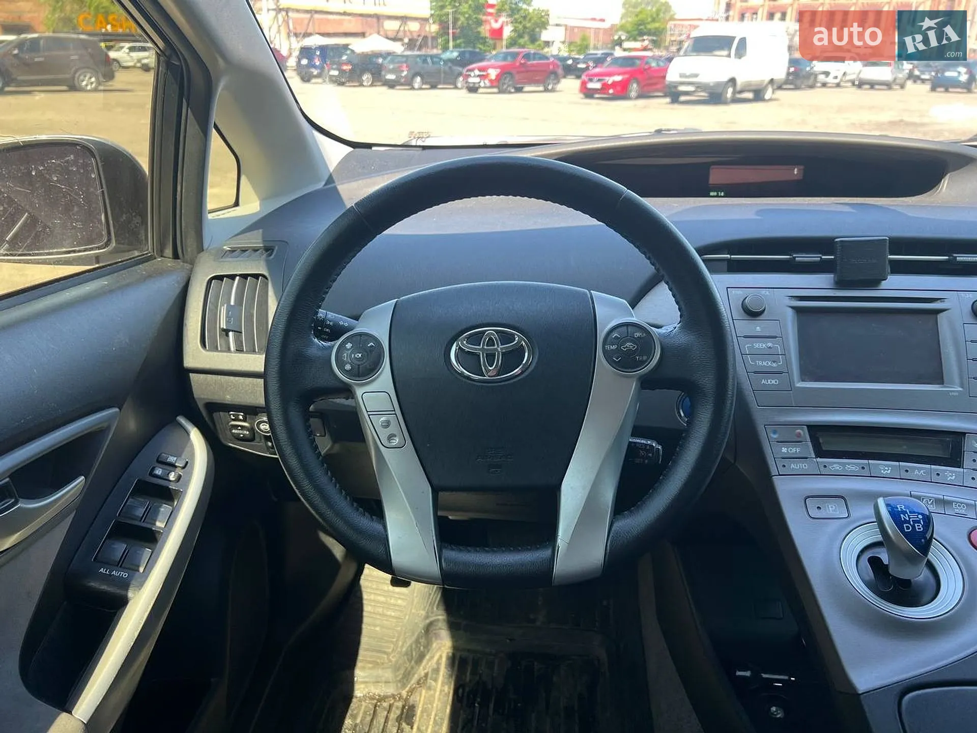 2014 Toyota Prius - мініатюра 14