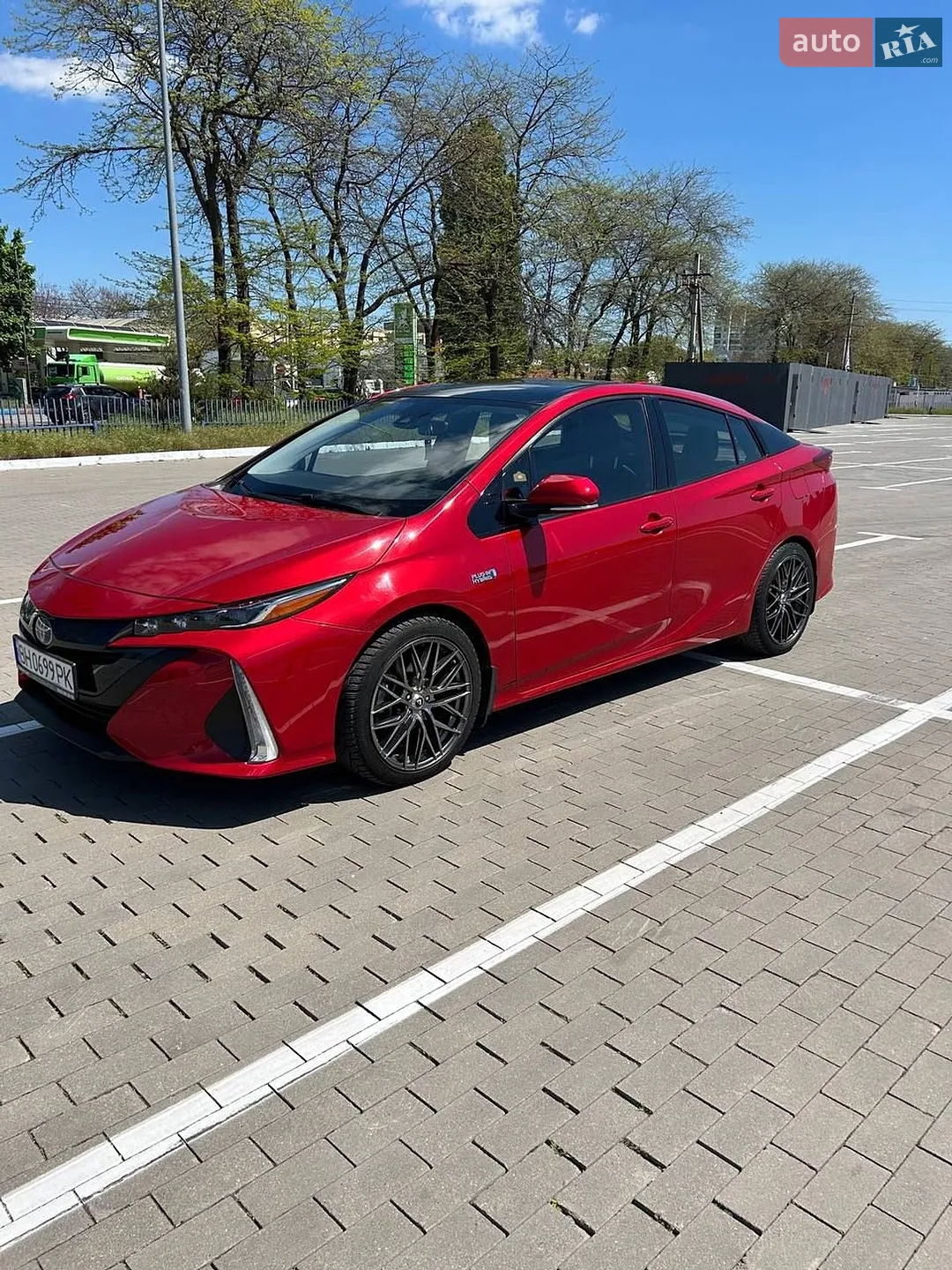 2019 Toyota Prius - фото 1