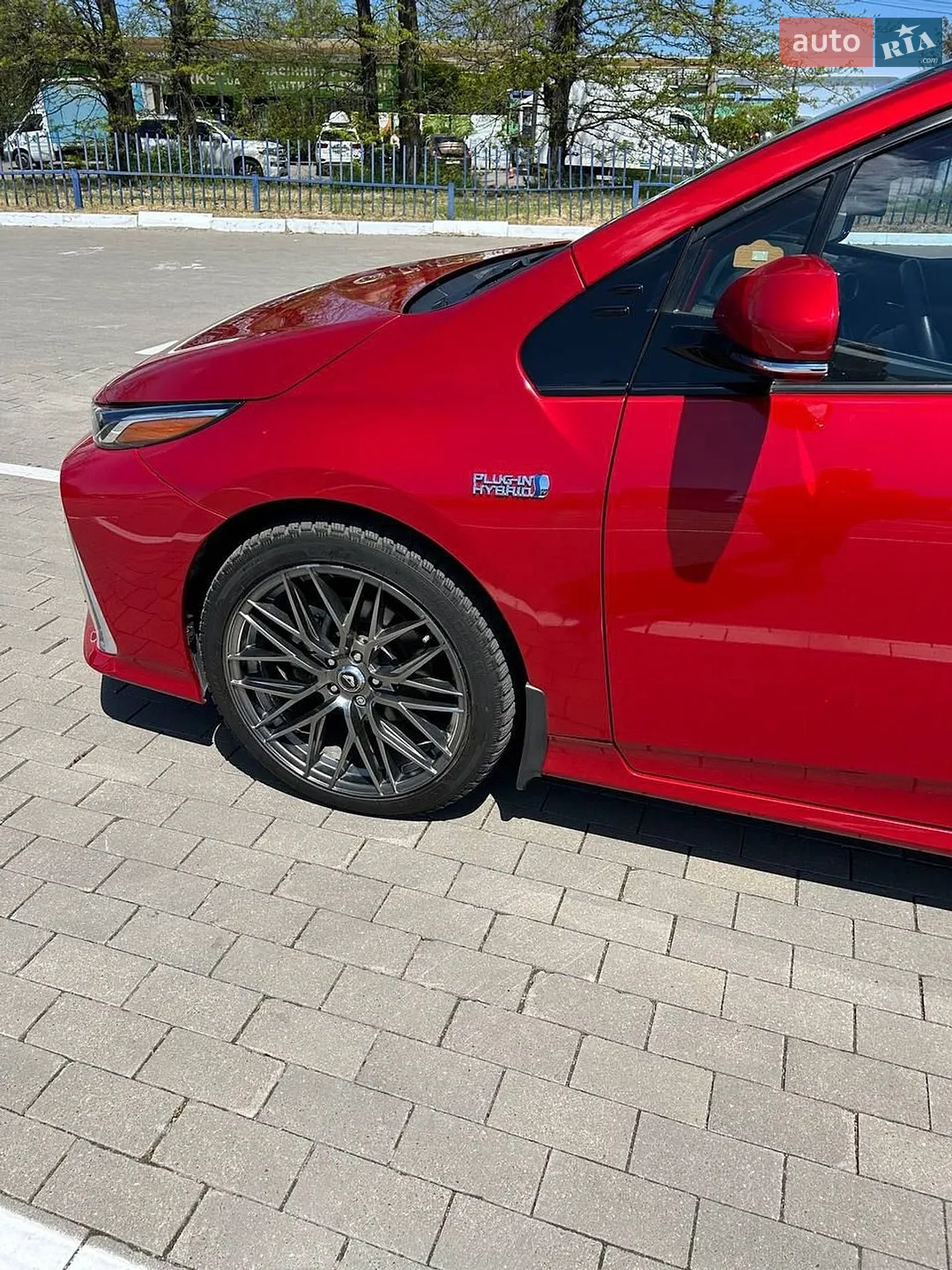 2019 Toyota Prius - мініатюра 4