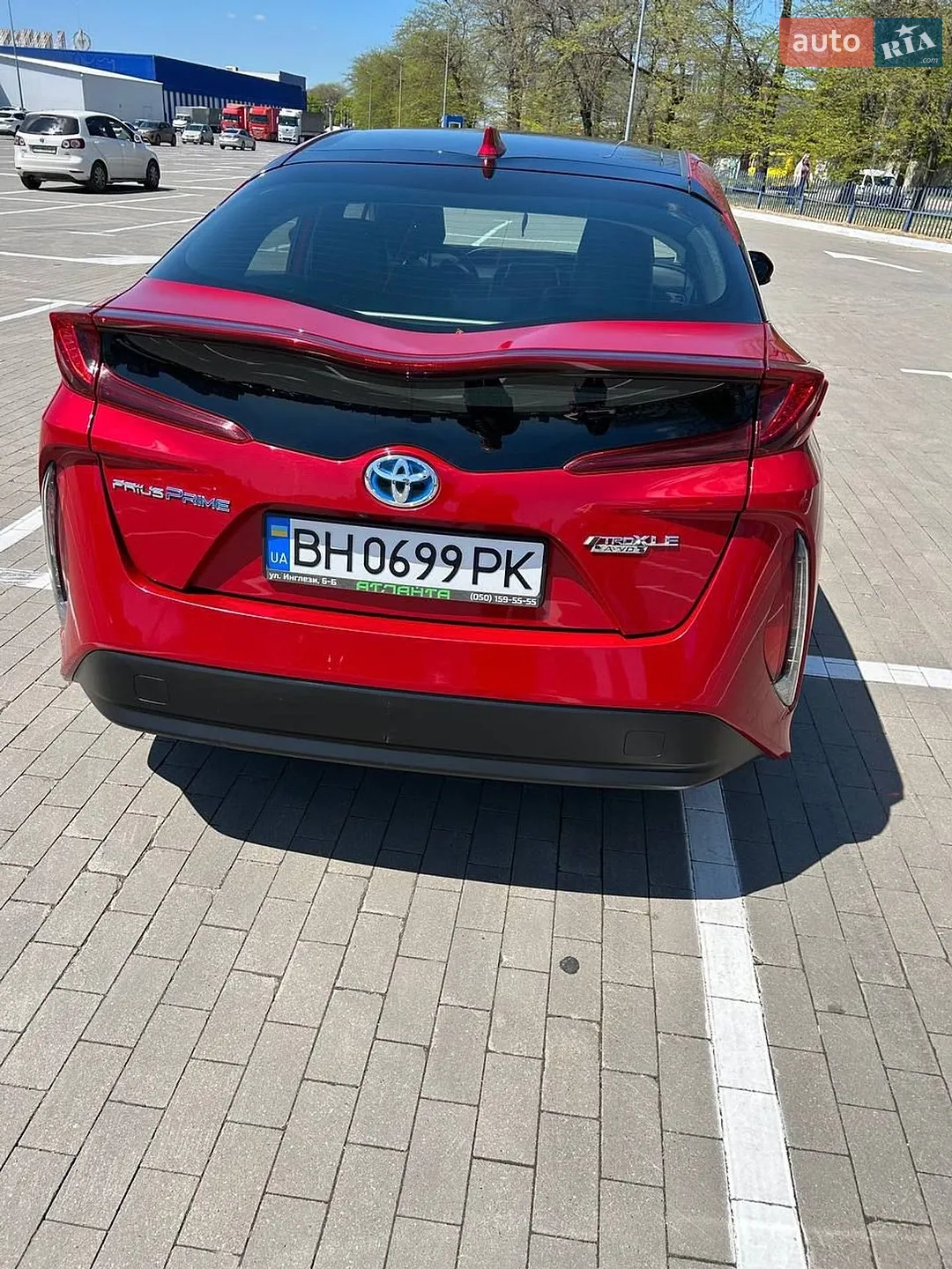 2019 Toyota Prius - мініатюра 9