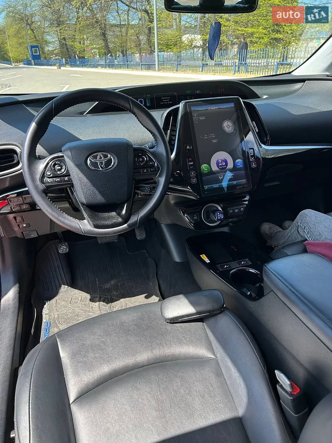2019 Toyota Prius - мініатюра 17