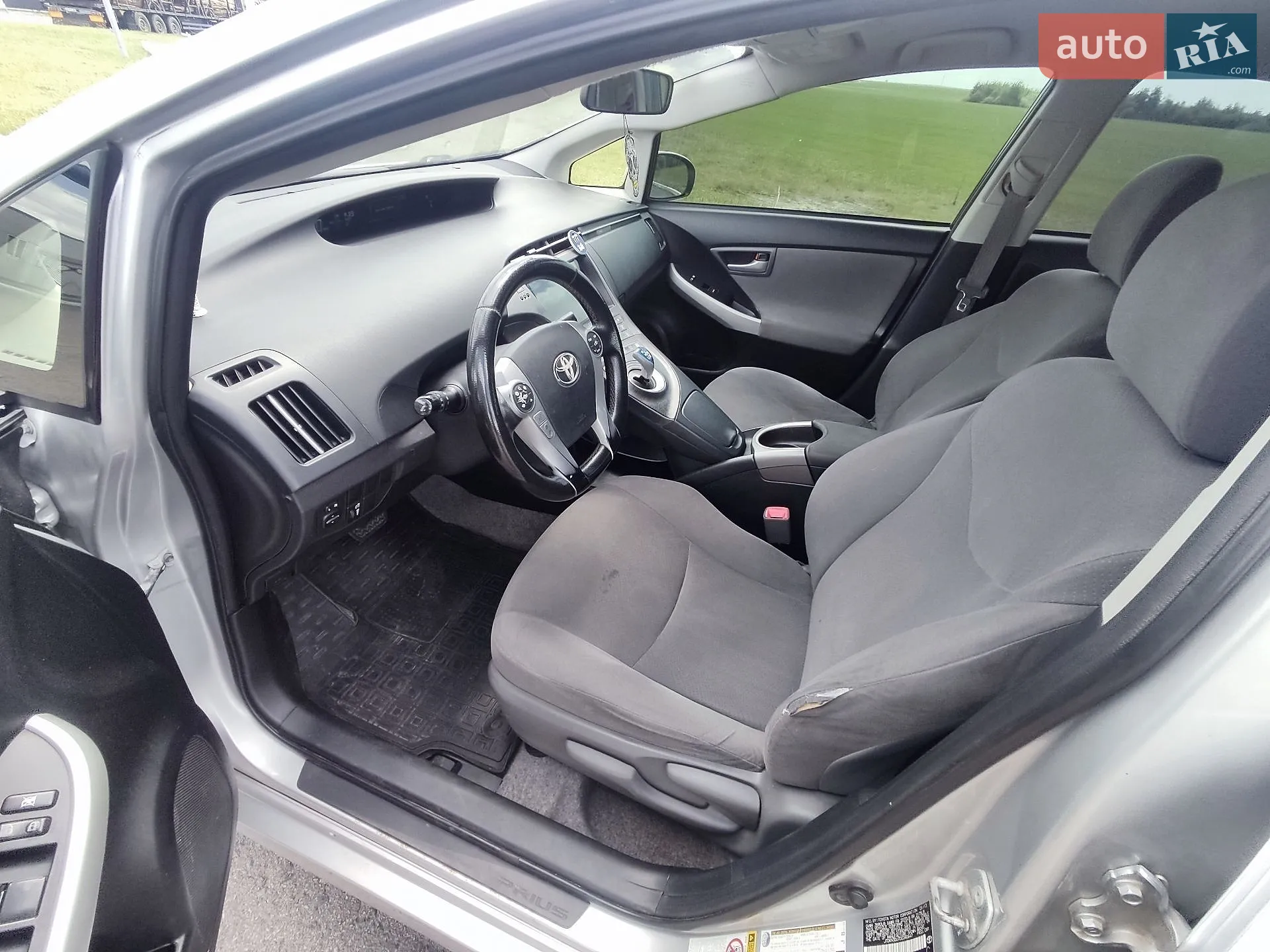 2013 Toyota Prius - мініатюра 8