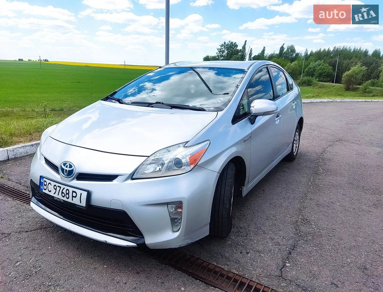 2013 Toyota Prius - мініатюра 45